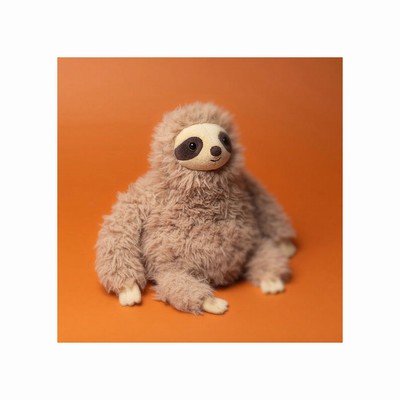 Jellycat Selma Sloth USA | 17483DQTN